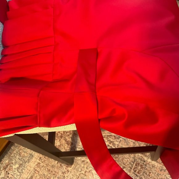 Shelli Segal formal floor length dress/gown size 6 - Picture 11 of 16